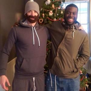 Meet your Posher, Chris